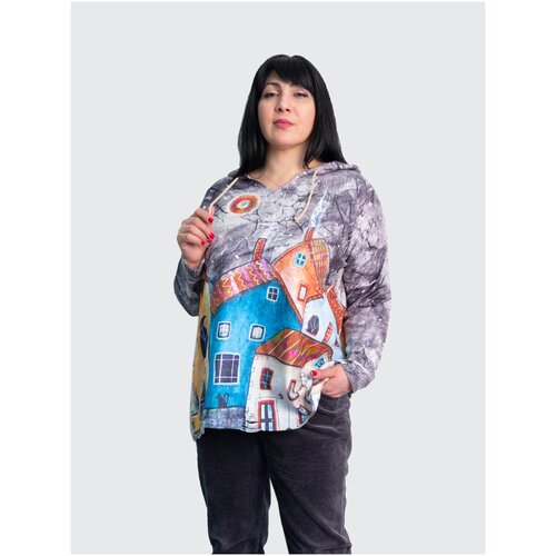 фото Толстовка с капюшоном arty