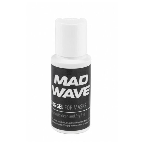 фото Mad wave спрей антифог madwave 37ml