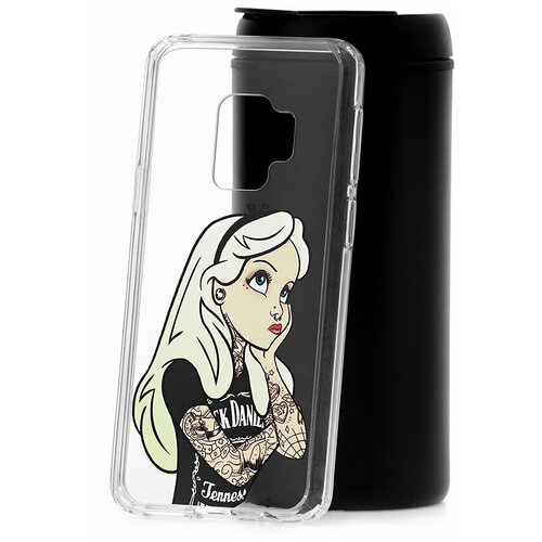 фото Чехол на samsung galaxy s9 kruche print tattoo girl / чехол для samsung / чехол с рисунком / чехол с принтом / чехол для самсунг / чехол для самсунг / бампер на гелакси / чехол накладка для гэлэкси / противоударная накладка для samsung galaxy / защита для galaxy / защита на samsung / cиликоновый чехол для samaung galaxy / пластиковый чехол на самсунг / защитный чехол для самсунг / чехольчик / защита телефона / ударопрочный чехол / галакси кruче,kruche