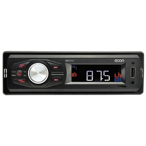 Автопроигрыватель MP3/WMA Econ HED-21U