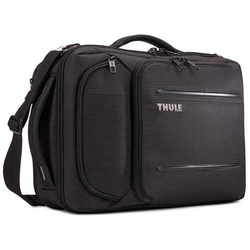 фото Рюкзак thule crossover 2 convertible laptop bag (3203841) для ноутбука 15.6" (black)