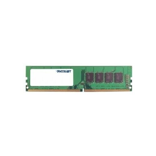 Память 16GB Patriot DDR4 DIMM-288 2666 MHz 21300 MBs CL19 12 В 470000₽