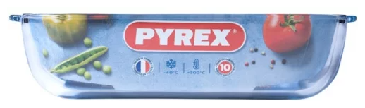 Форма универсальная Pyrex 220B000/7046, 1 шт., 2 л, 21х25 см - фотография № 4