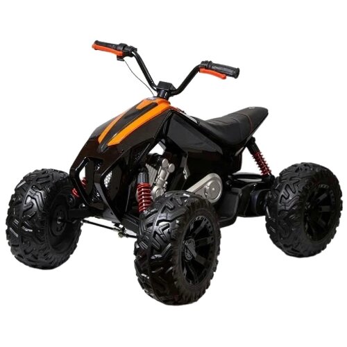Квадроцикл ATV YAF 7075 24V зеленый краска