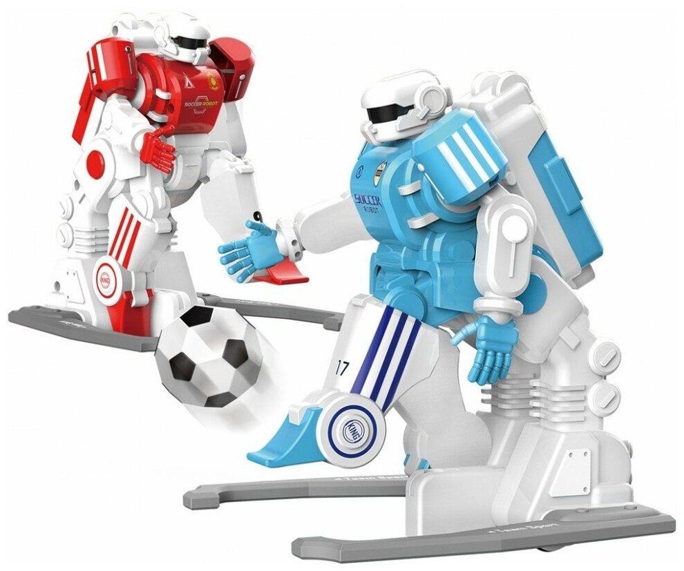 Набор Crazon из двух роботов футболистов на пульте управления - CR-1902B (CR-1902B)