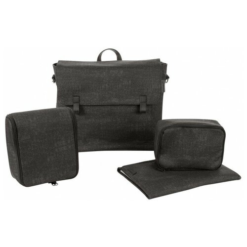 Сумка для мамы Modern Bag Nomad Black