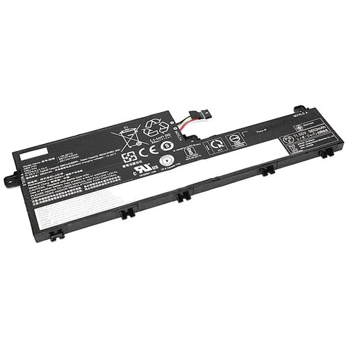 Аккумуляторная батарея для ноутбука Lenovo ThinkPad T15p 1st Gen (L19C6P72) 11.52V 68Wh 5930mAh