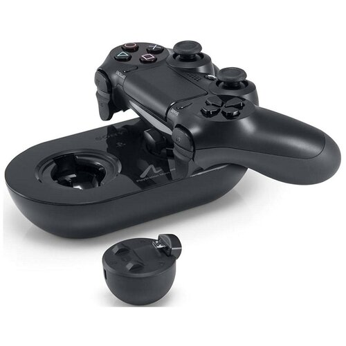 Зарядная станция для Dualshock 4 / Move VR / Navigation 4-in-1 Charging Station (PS 4) зарядная станция ipega c индикатором заряда для 2 х dualshock 4 и ps move