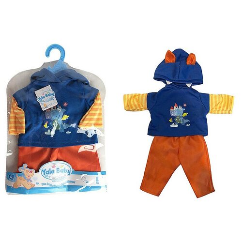 Одежда для куклы 38-43 см 