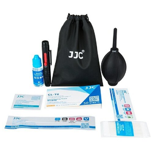 чистящий карандаш jjc cl cp2 lens cleaning pen Чистящий набор для фотокамеры JJC CL-PRO2