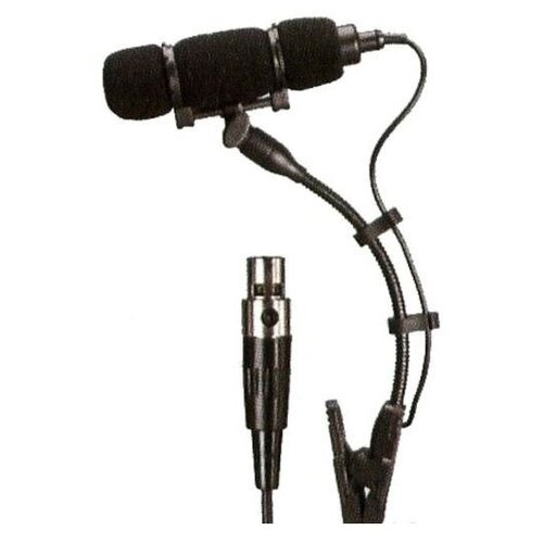 Микрофон гусиная шея на прищепке Pasgao PS50 911400₽