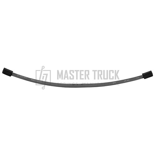 Mr123302_лист №2 (Подкор.) Рессоры Зад. 3-Х Лист. Ford Transit Vi 280s/350/350e/350eflwb, 2000-2006 MASTER TRUCK арт. MR123302