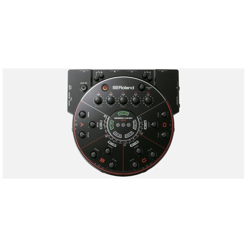 ROLAND HS-5 - микшерный пульт для бесшумных репетиций