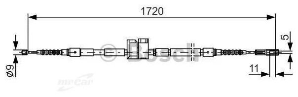 BOSCH 1 987 477 882 1 987 477 882_  .!\ Audi A8 all S8/Quattro 97>