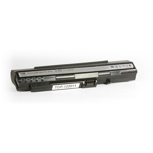Аккумулятор для ноутбука Acer Aspire One A110, A150, eMachines 250, ZG5 Series (11.1V, 4400mAh, 49Wh). PN: UM08A31, UM08B74