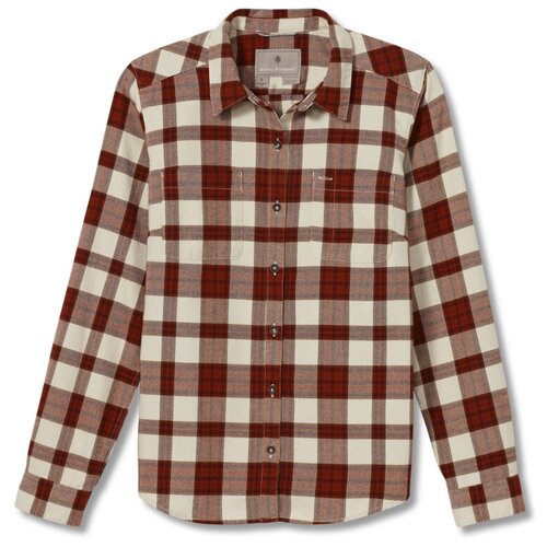 Рубашка Royal Robbins Lieback Organic Cotton Flannel L/S 249, XS