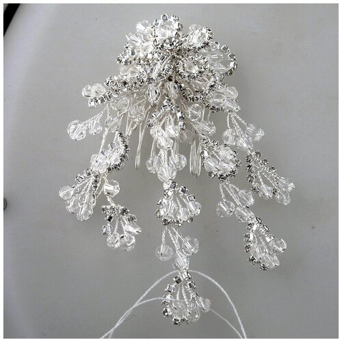 Гребень с стеклом 1840₽