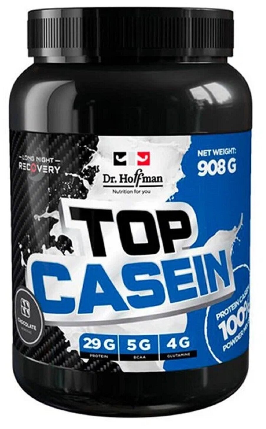 Dr. Hoffman Top Casein Черника 908 г