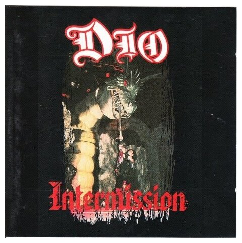 Компакт-Диски, Vertigo, DIO - Dio - Intermission (CD)