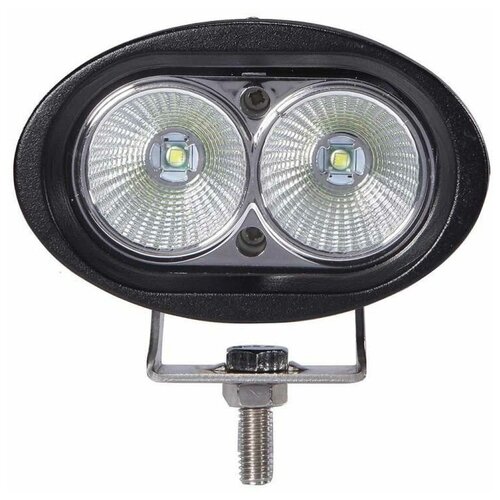 GRANDE LIGHT GL-8031 Фара дневного света 12/24 В 20 Вт 2 LED рассеиваемый свет 90 х 72 х 98 мм овал GL