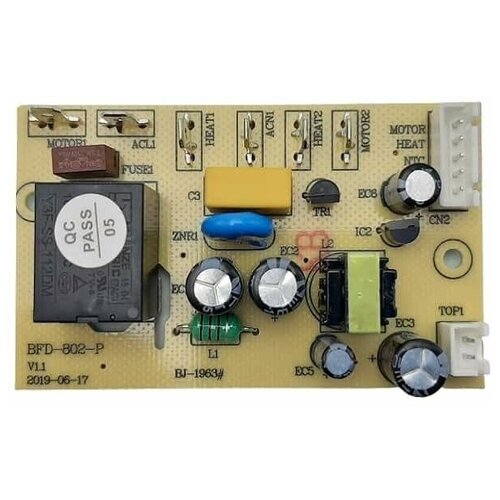 Redmond RFD-0172-PP плата питания сушилки для овощей и фруктов RFD-0172 106400₽