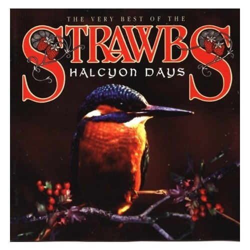 Компакт-Диски, A&M Records, THE STRAWBS - Halcyon Days (2CD)