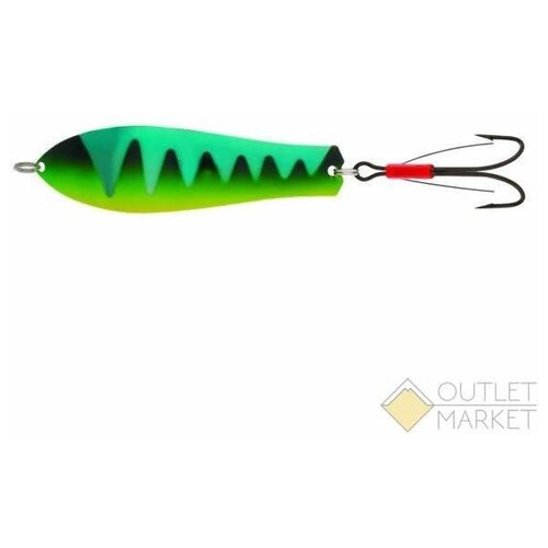 Блесна Kuusamo Professor 2, 90/18 (незацеп) GR/GR-B