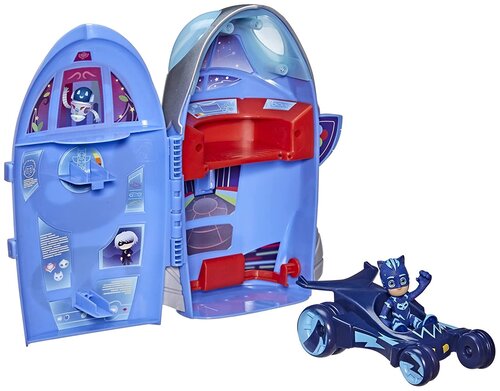 Игровой набор Hasbro PJ MASKS Герои в масках Штаб героев (F2098)