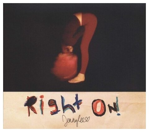 Компакт-Диски, ROUGH TRADE, JENNYLEE (WARPAINT) - Right On! (CD)