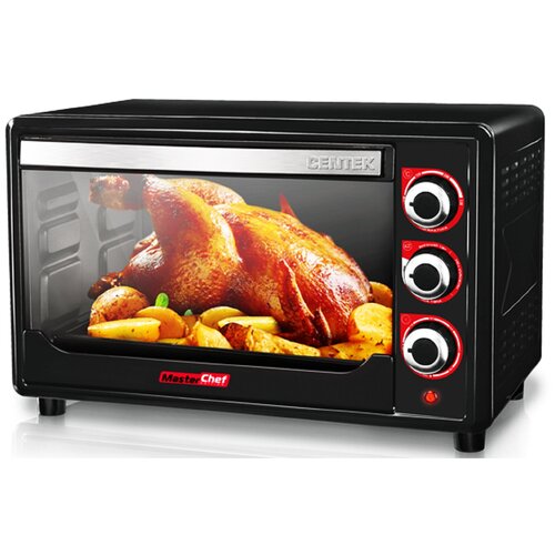 Мини-печь Centek CT-1530-36 PROMO черный 744900₽