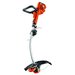 Триммер электрический BLACK+DECKER GL9035, 900 Вт, 35 см