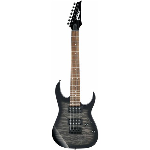 Электрогитара IBANEZ GRG7221QA-TKS GRG 7-STRING