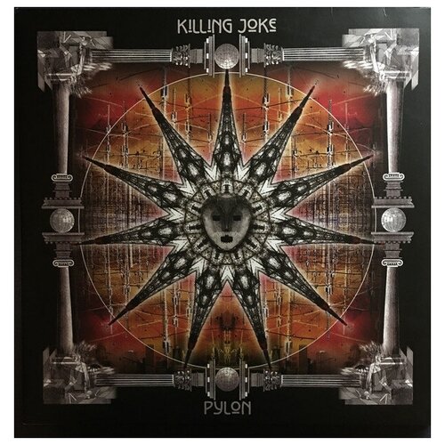 Killing Joke: Pylon [LP]