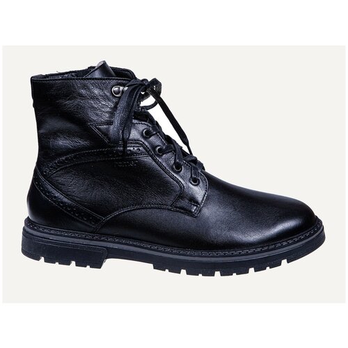 Ботинки Romer, размер 43, черный romer ботинки мужские зимние 913040 1 42