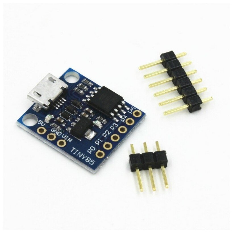 Digispark ATtiny85 (micro USB)