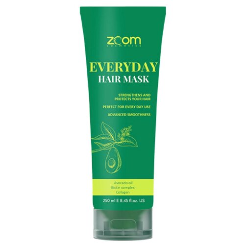 фото Маска разглаживающая zoom everyday mask 250 ml