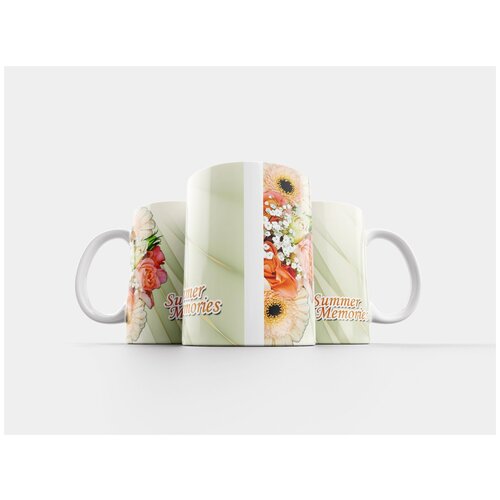 фото Кружка "задний план, фотокнига, скрапбукинг" 320 мл lotsprints