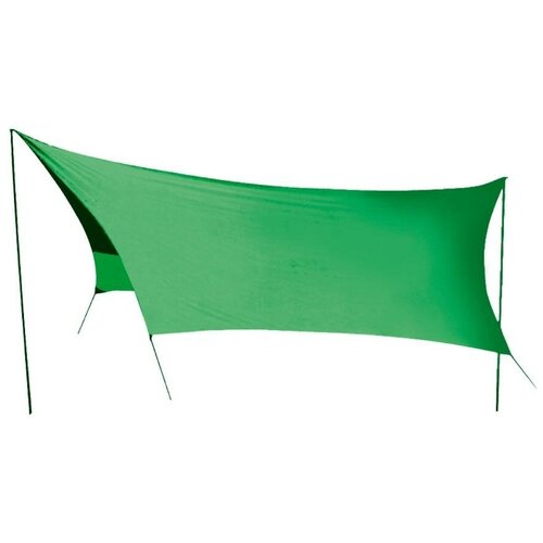 Tent BTrace 4,4x4,4 со стойками , Зеленый
