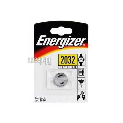 energizer 1216 cr1216 3 вольта литиевые батарейки 4 шт Батарейка Energizer CR2032, блистер