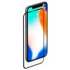 Стекло защитное OKS 2.5D для Apple iPhone 13 Mini (айфон 13 мини), чёрная рамка - изображение