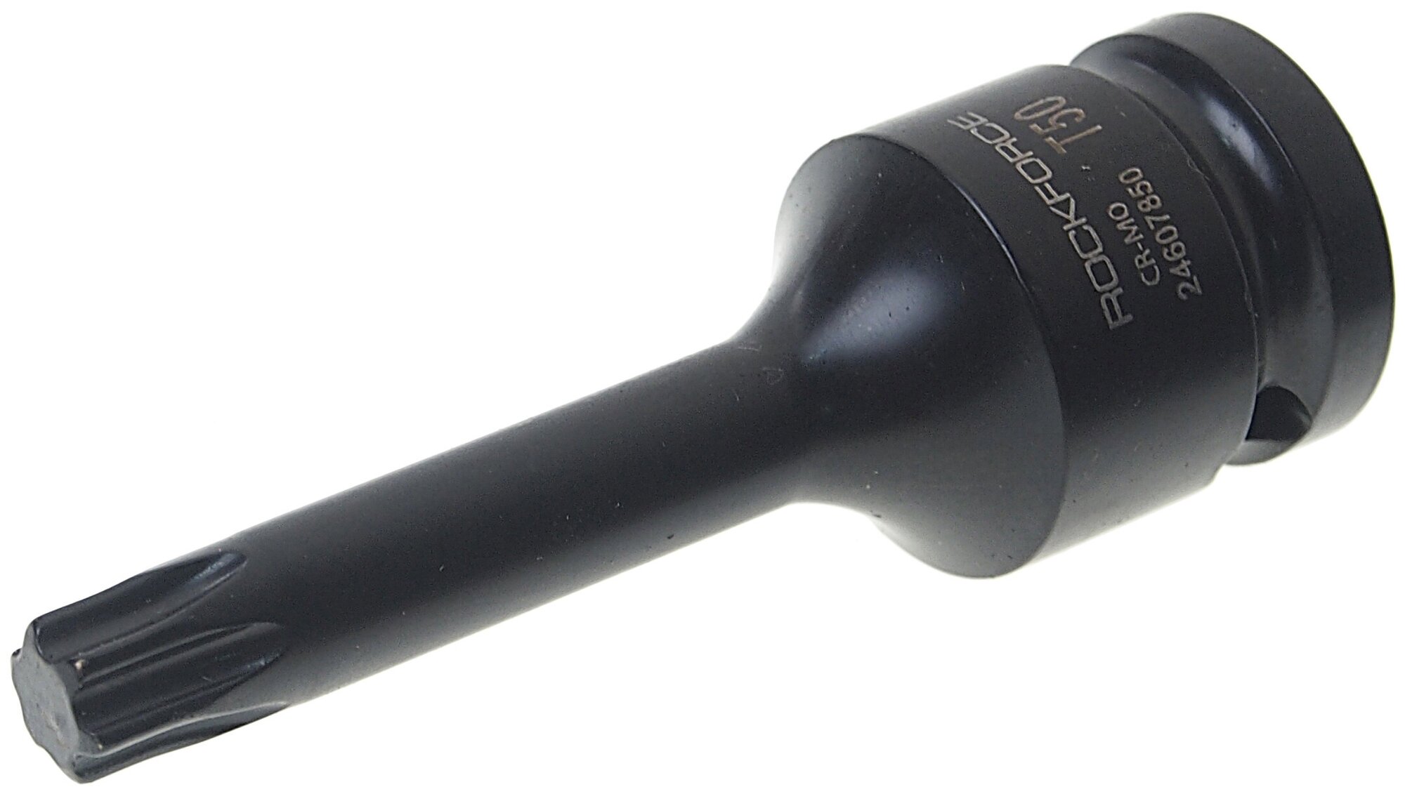 Rf-24607850_головка-Бита Torx Ударная T50 1/2' ROCK FORCE арт. RF24607850