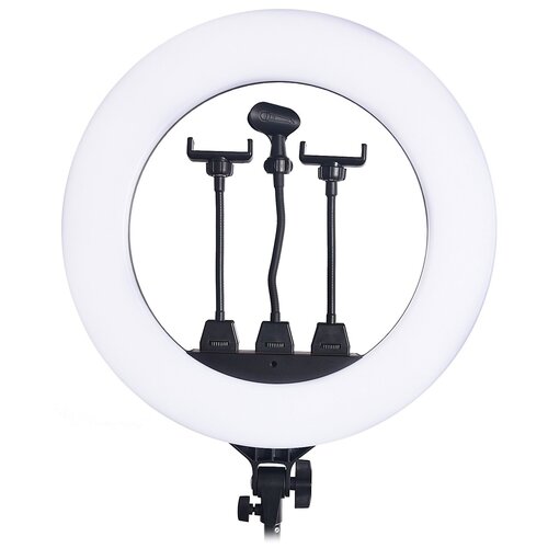 Кольцевая лампа ZB-R18 Ring Light 46cm без штатива 380000₽
