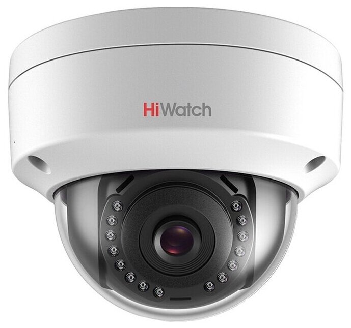 Hikvision DS-2CD2123G2-IS 2.8мм - фотография № 2