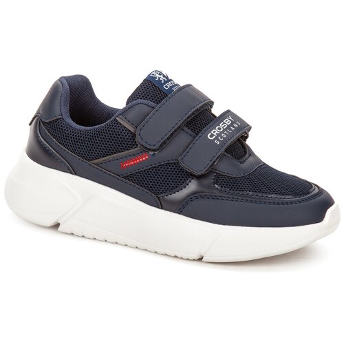 фото Полуботинки crosby детские для мальчиков т.синий / 34