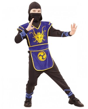 Детский карнавальный костюм Ниндзя р Купить по выгодной цене в интернет-магазине пластиковыеокнавтольятти.рф