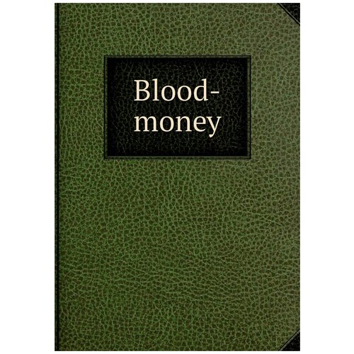 Blood-money