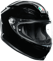 Шлем AGV K-6 MONO Black XS