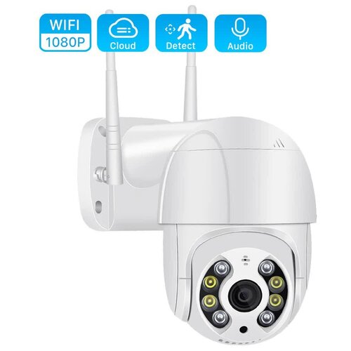 Камера видеонаблюдения BESDER A8 PTZ 5MP 326000₽