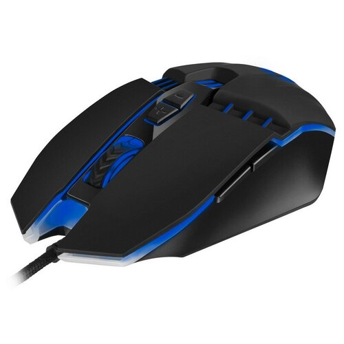 Мышь компьютерная SVEN RX-G810 51кл 800-4000 DPI SoftTouch подсветка 138400₽