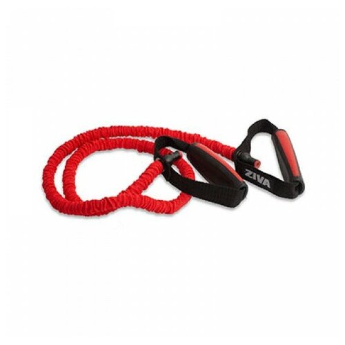 Эспандер ZIVA трубчатый с защитном кожухе 5LB